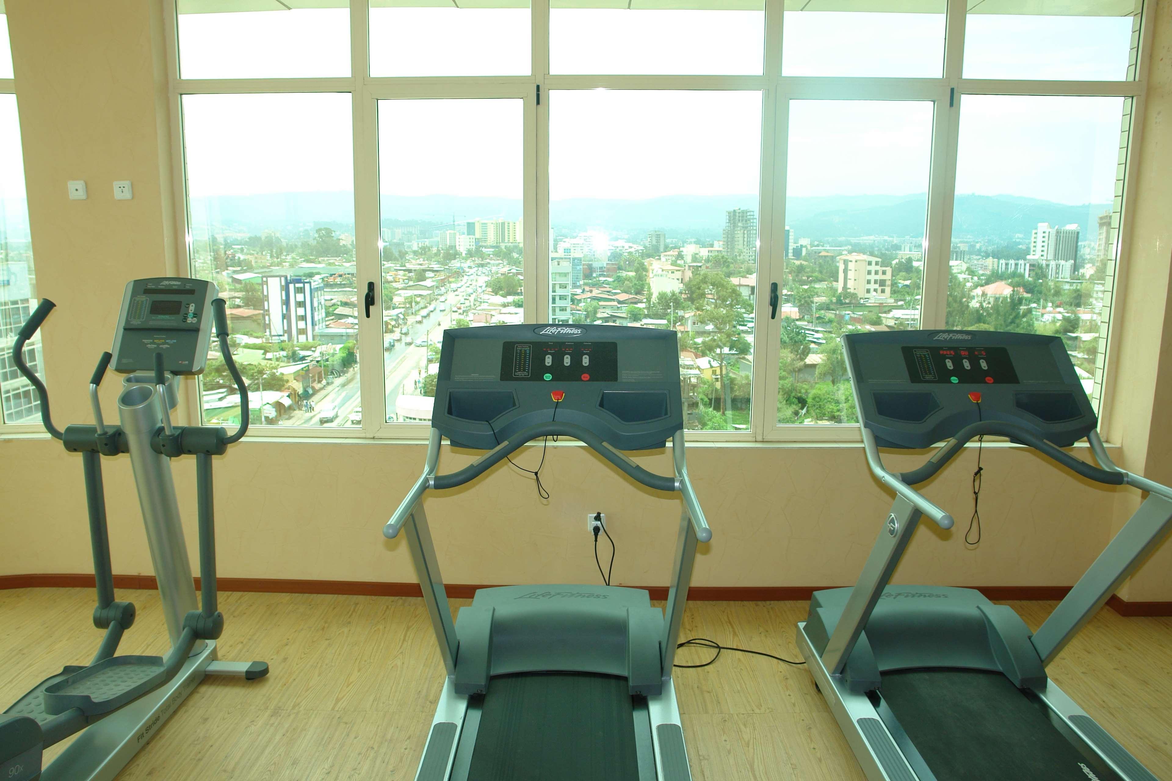 Dreamliner Hotel Addis Ababa Luaran gambar