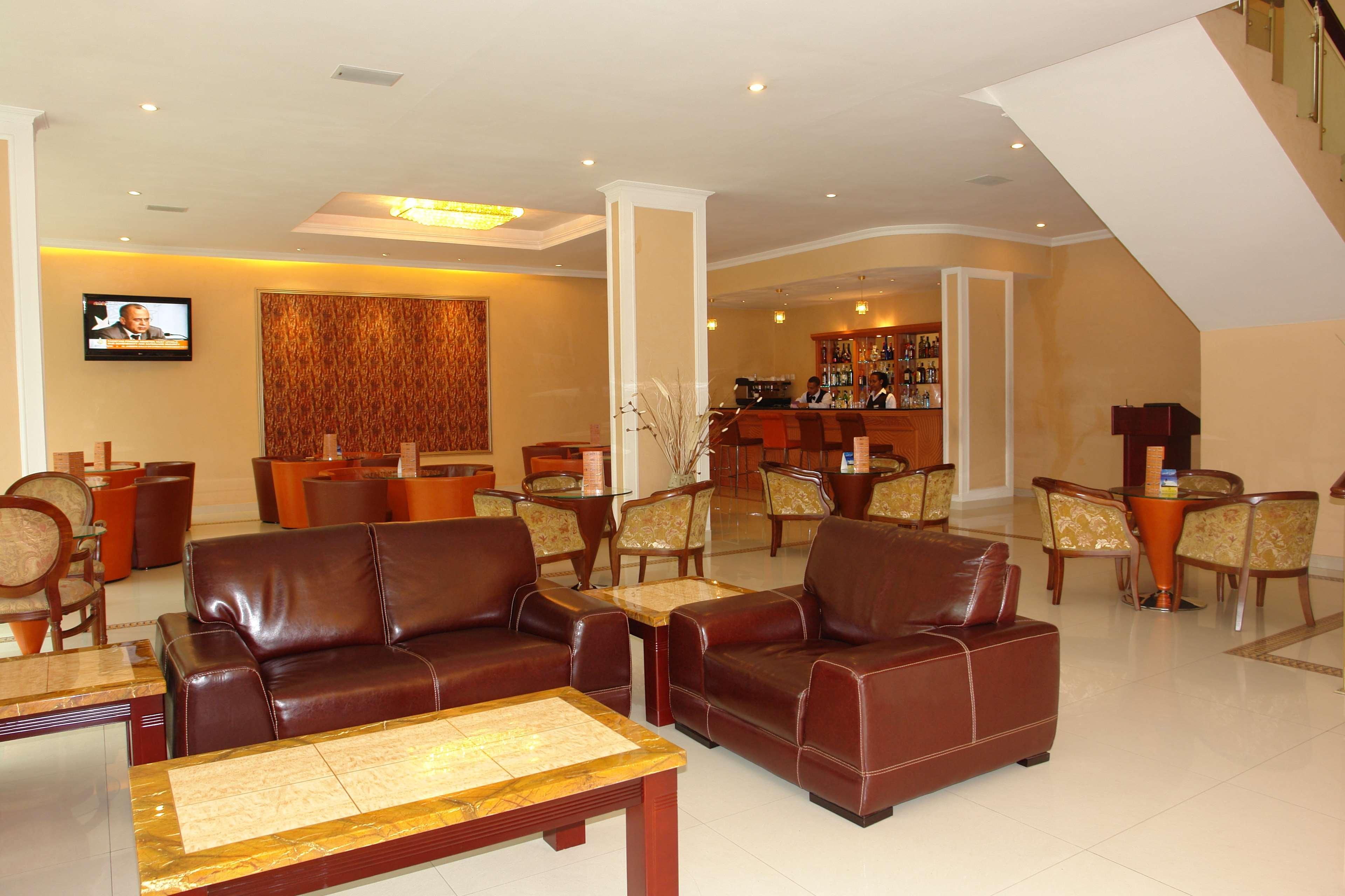 Dreamliner Hotel Addis Ababa Luaran gambar