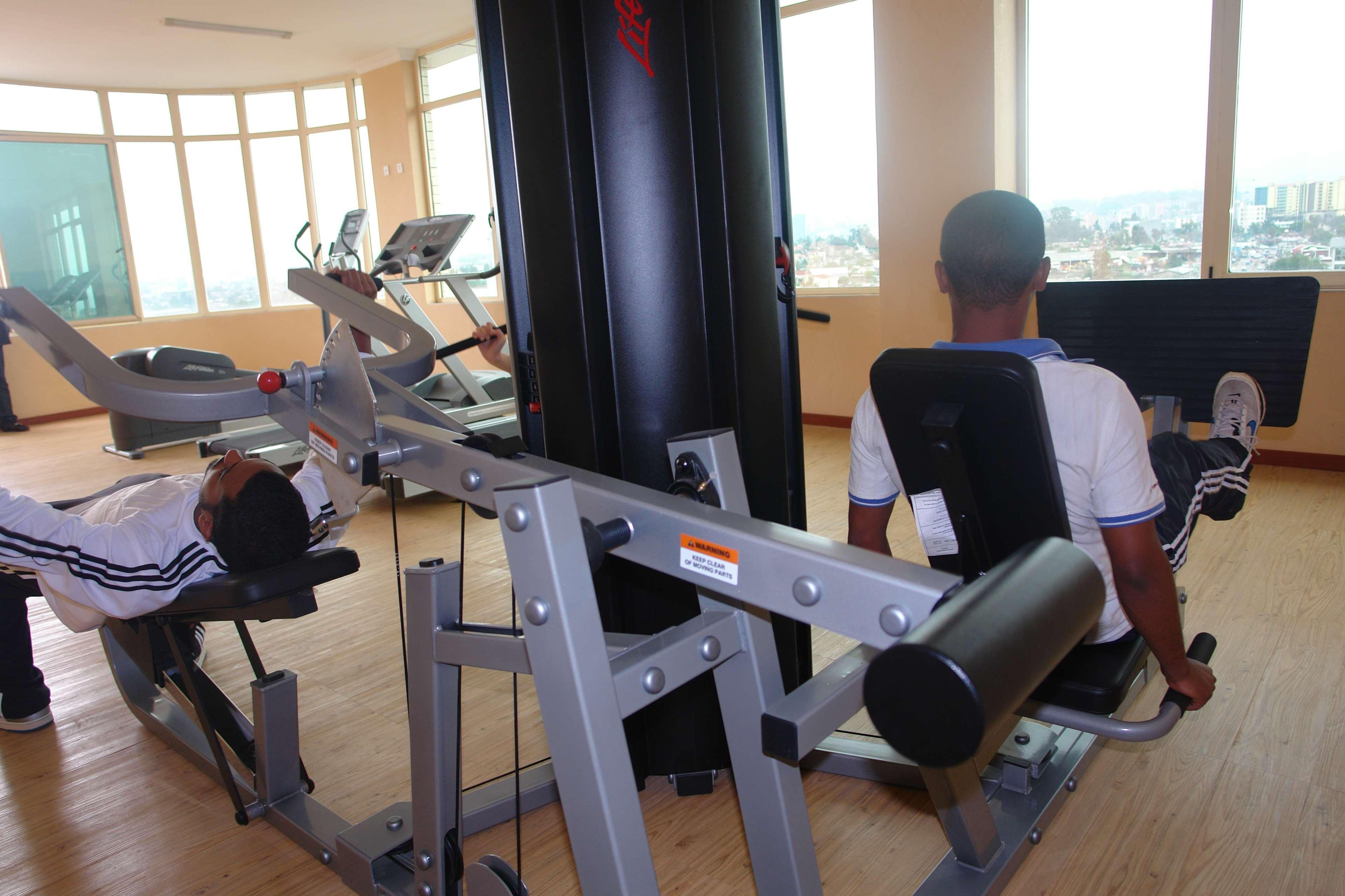 Dreamliner Hotel Addis Ababa Luaran gambar
