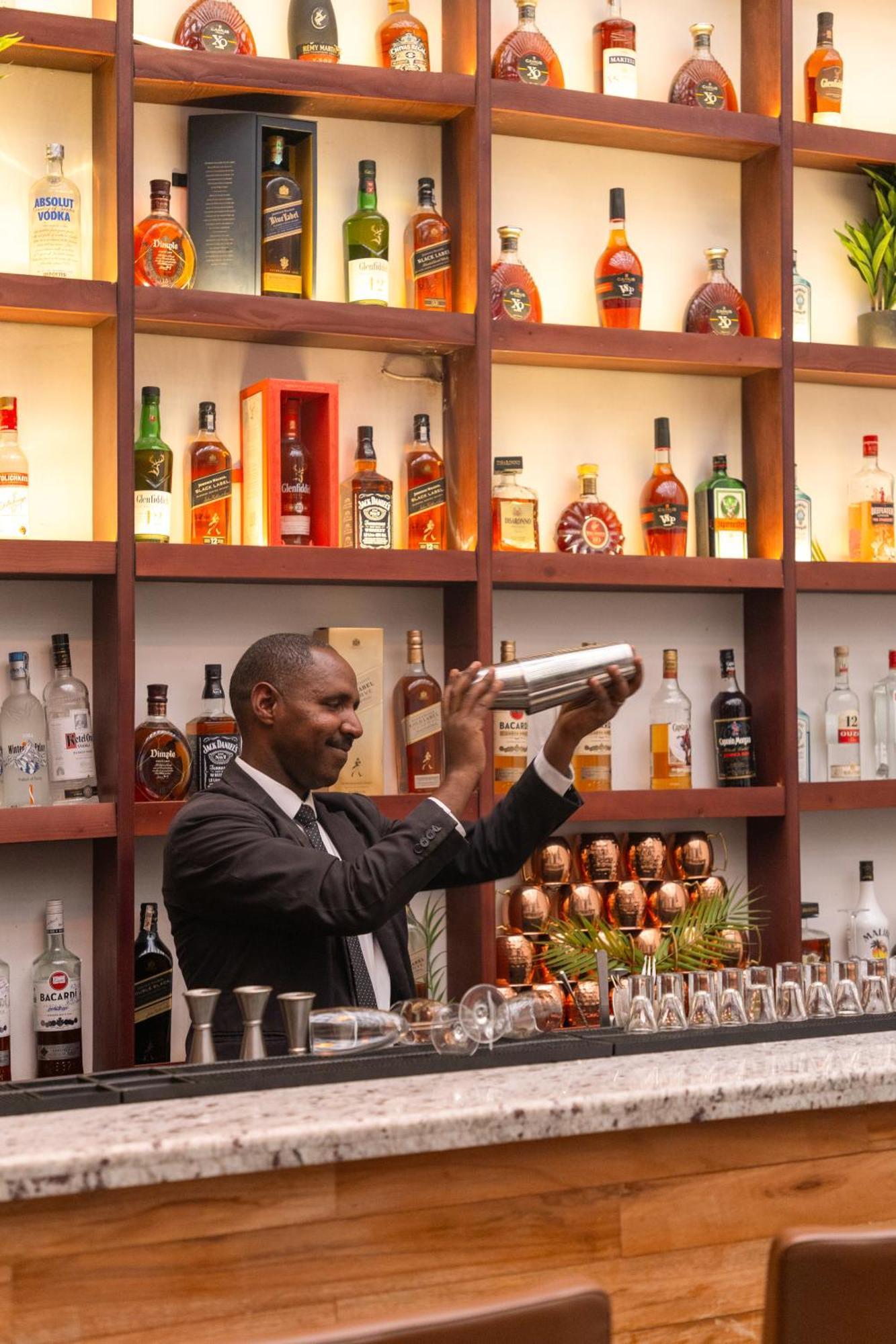 Dreamliner Hotel Addis Ababa Luaran gambar