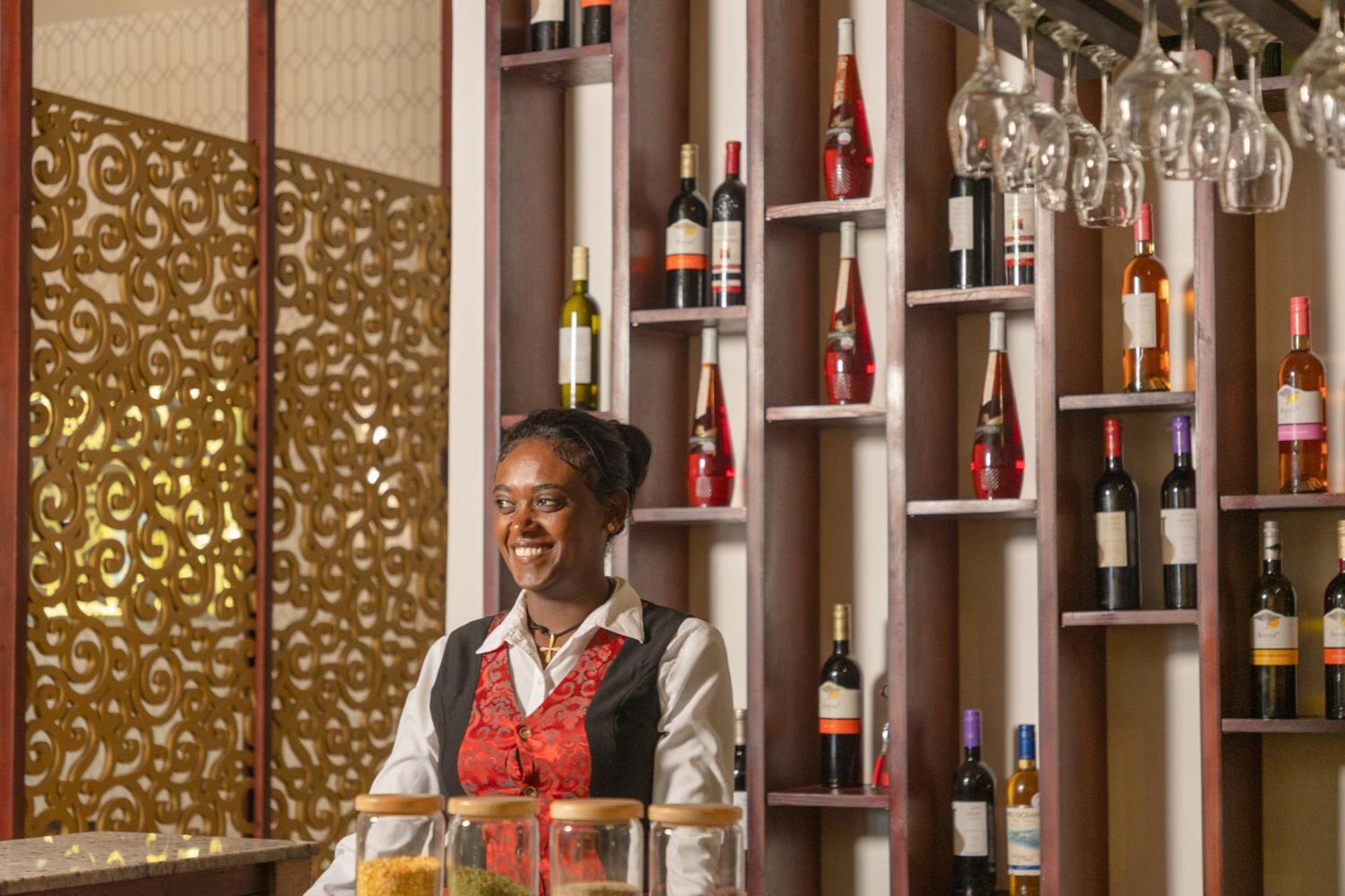 Dreamliner Hotel Addis Ababa Luaran gambar