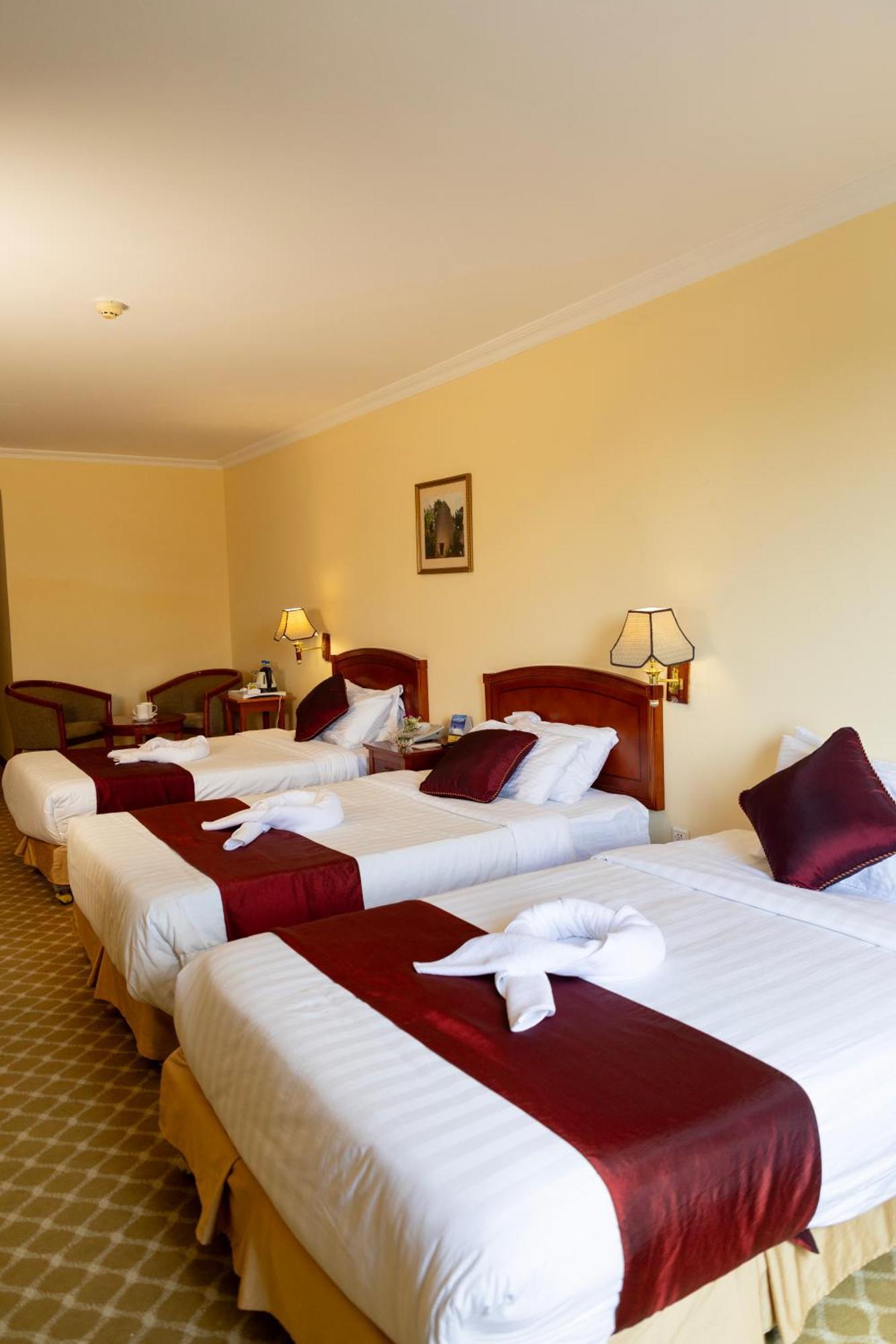 Dreamliner Hotel Addis Ababa Luaran gambar