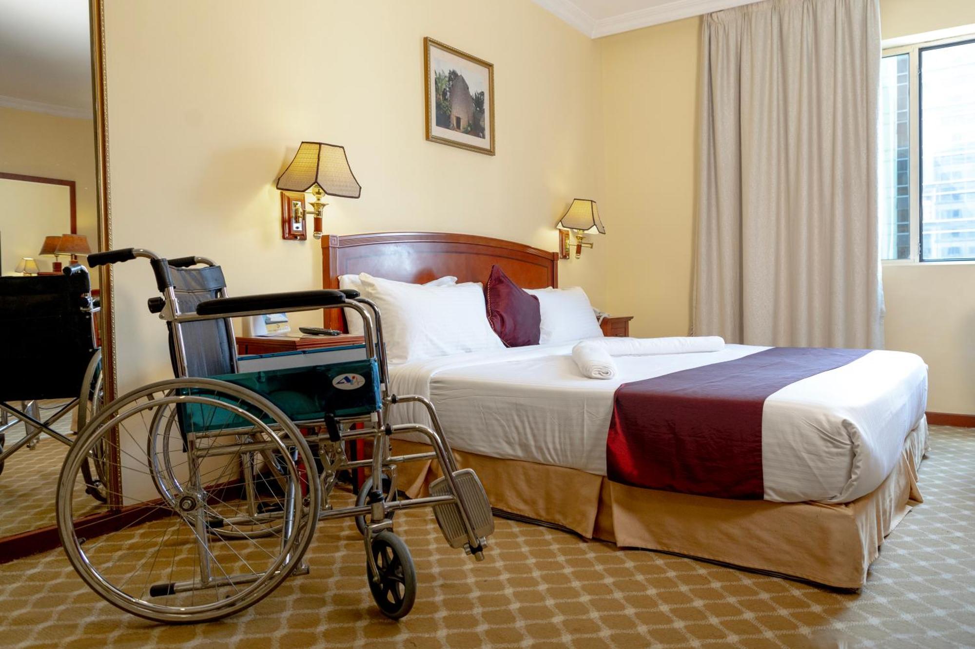Dreamliner Hotel Addis Ababa Luaran gambar