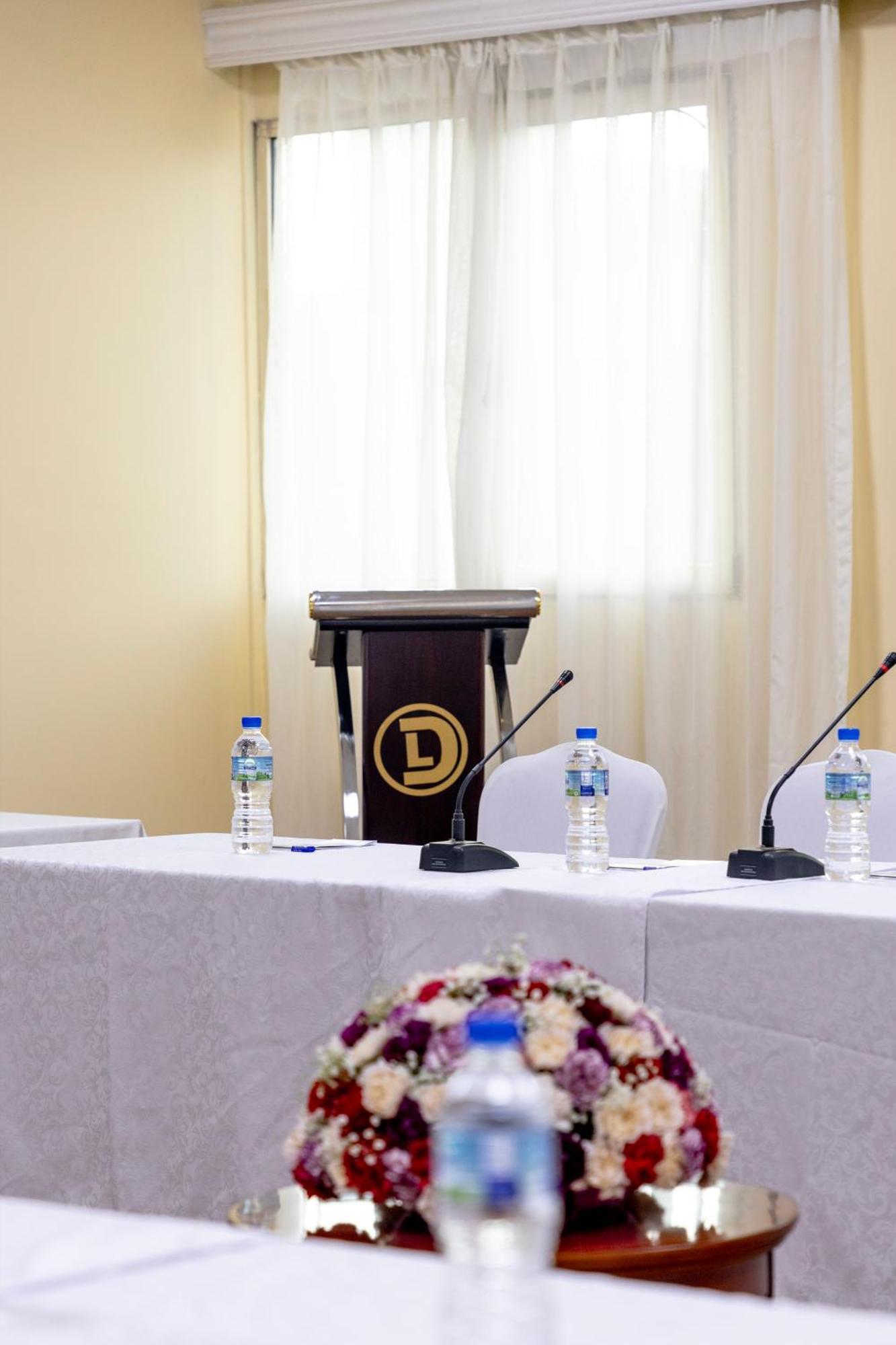 Dreamliner Hotel Addis Ababa Luaran gambar