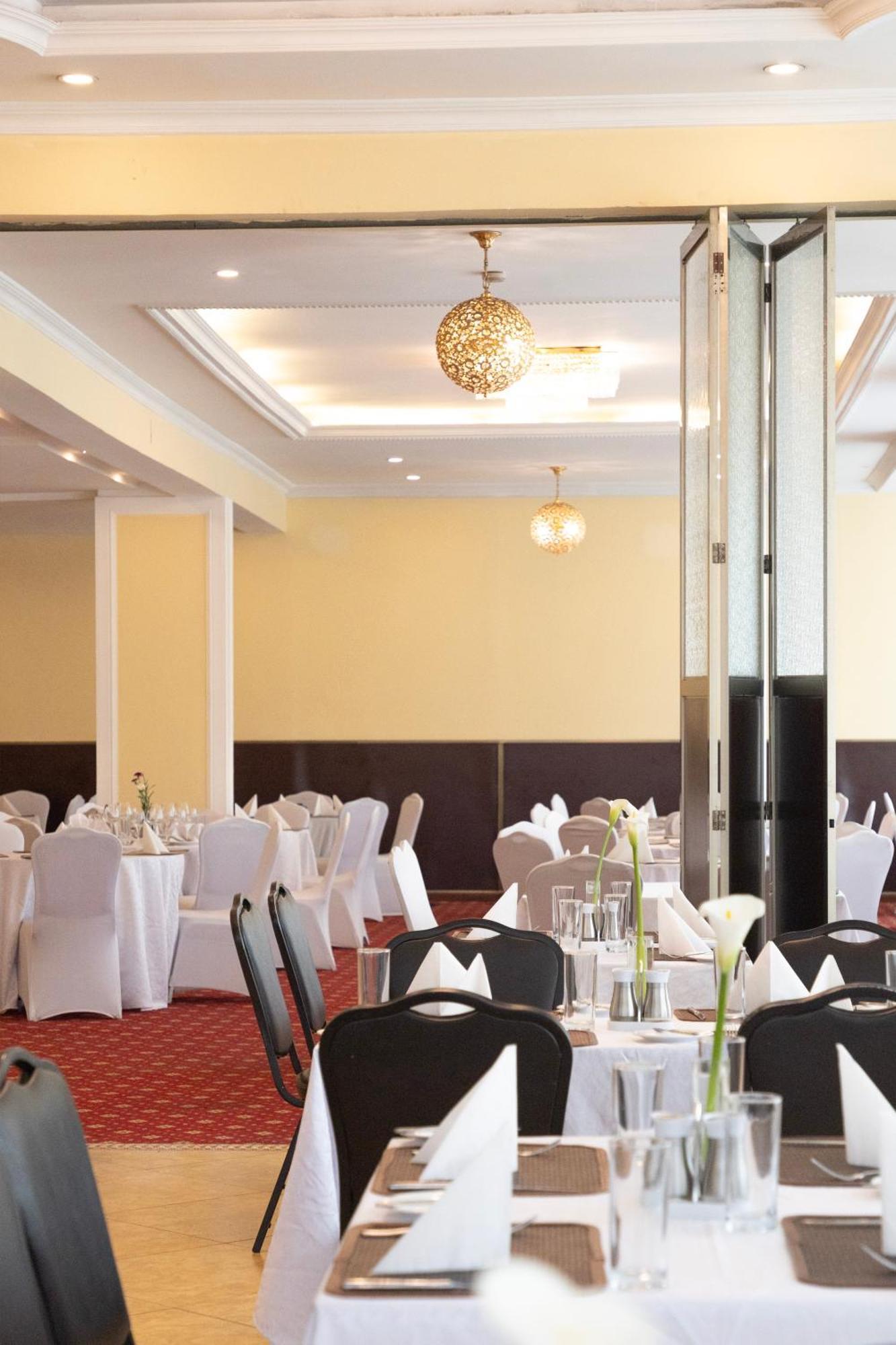 Dreamliner Hotel Addis Ababa Luaran gambar