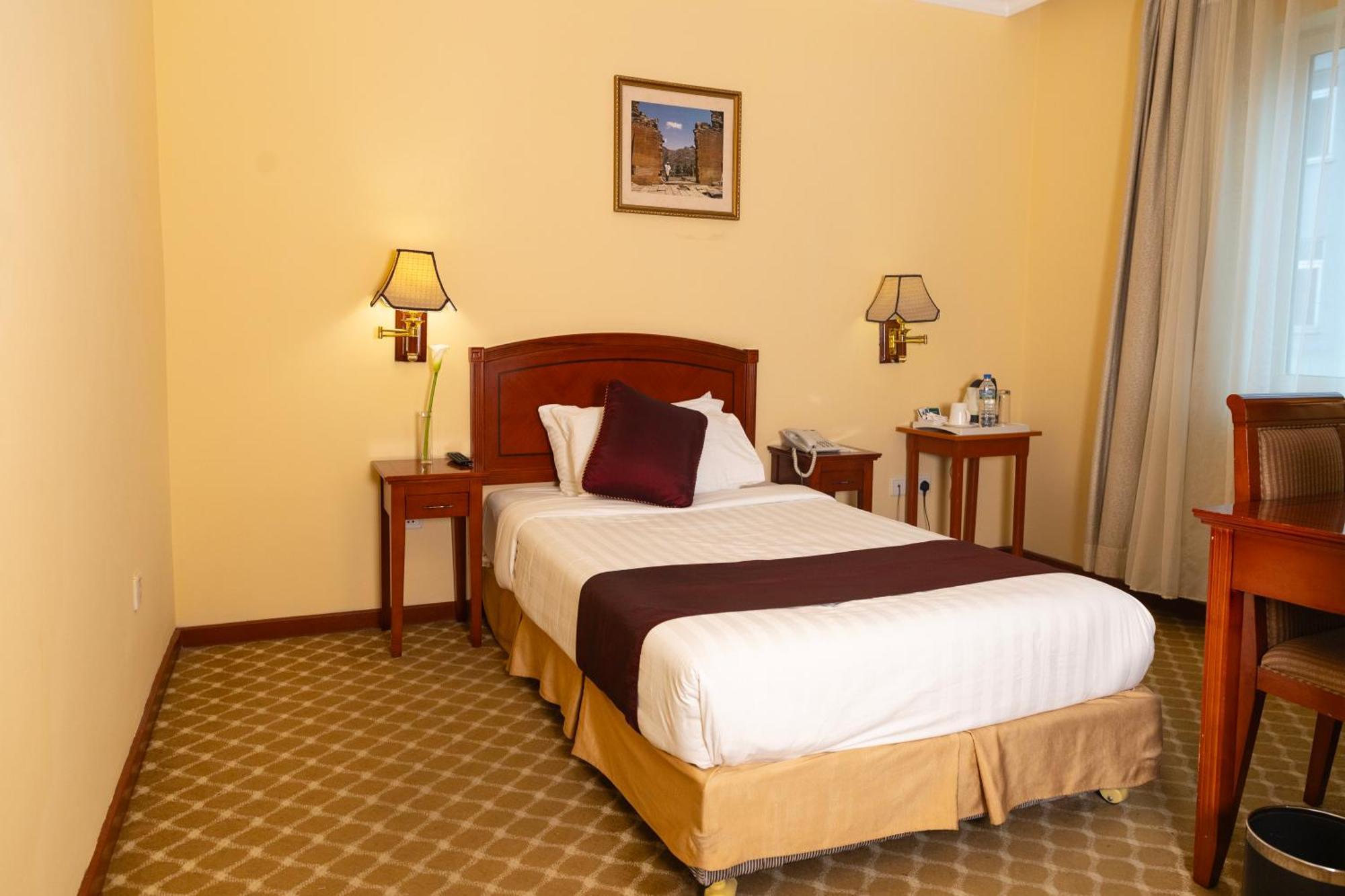 Dreamliner Hotel Addis Ababa Luaran gambar