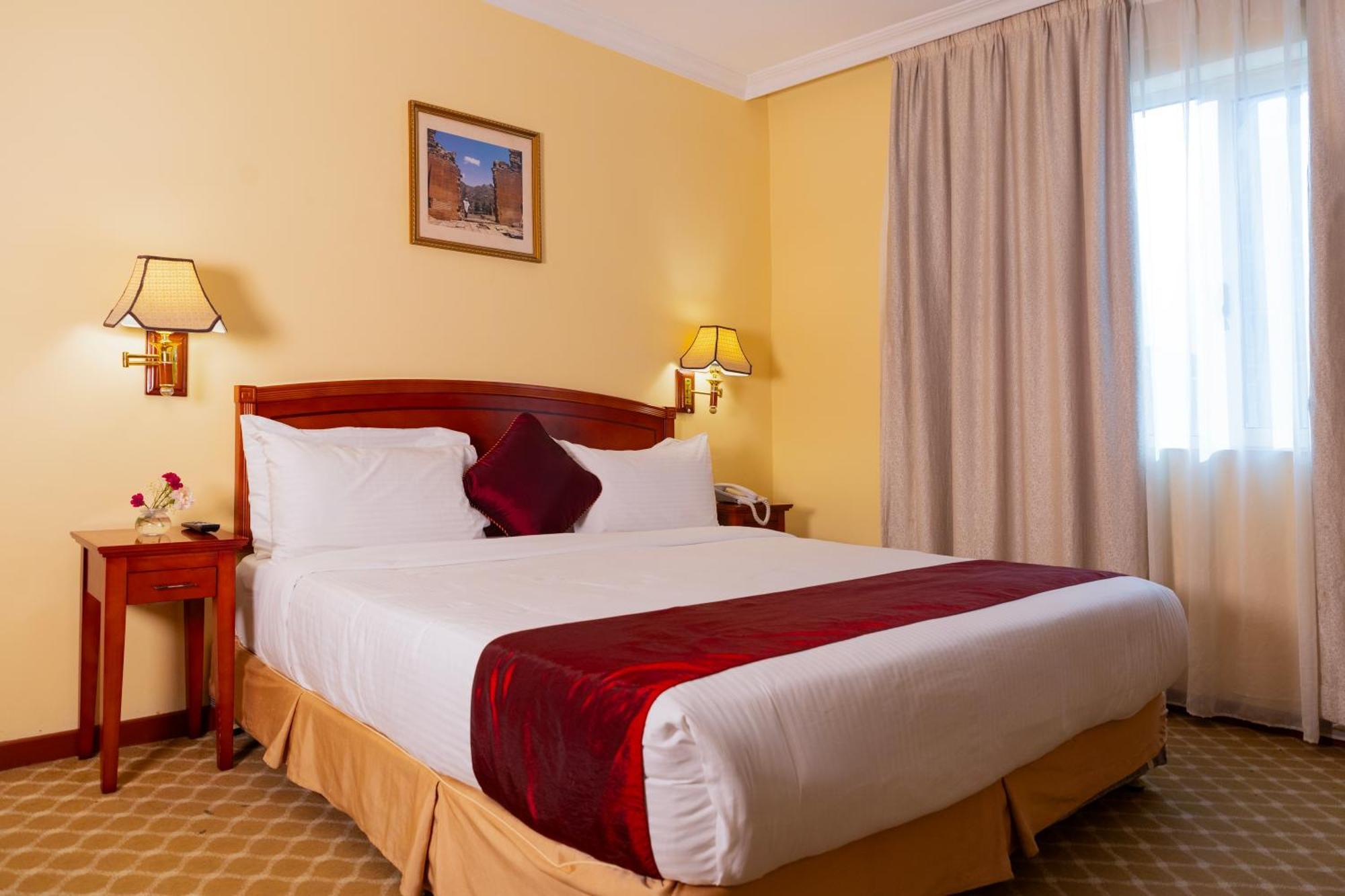 Dreamliner Hotel Addis Ababa Luaran gambar