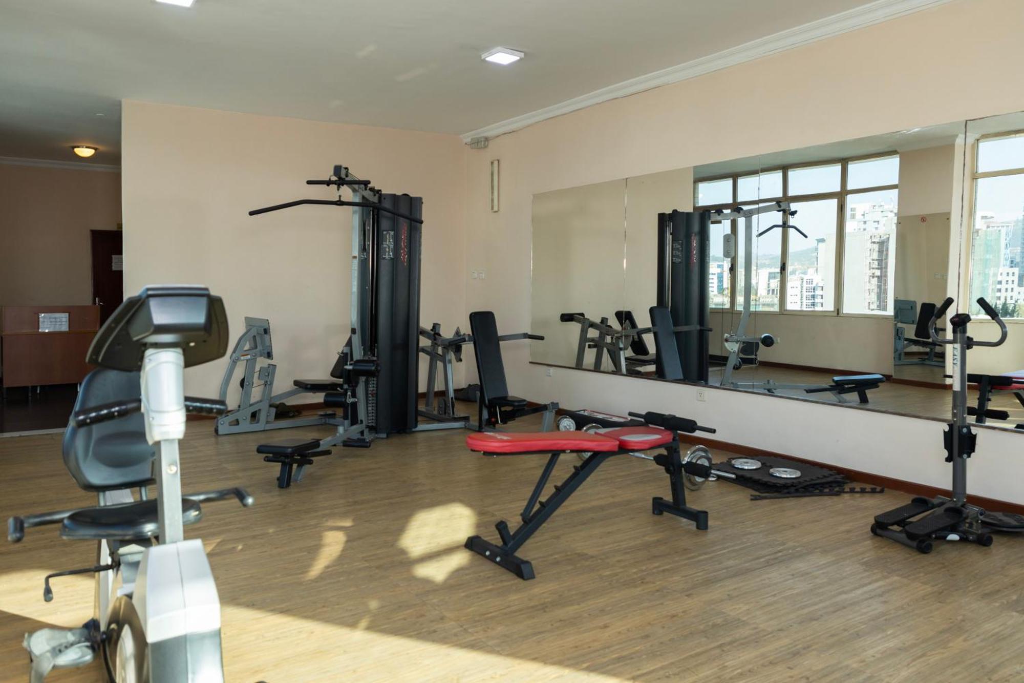 Dreamliner Hotel Addis Ababa Luaran gambar
