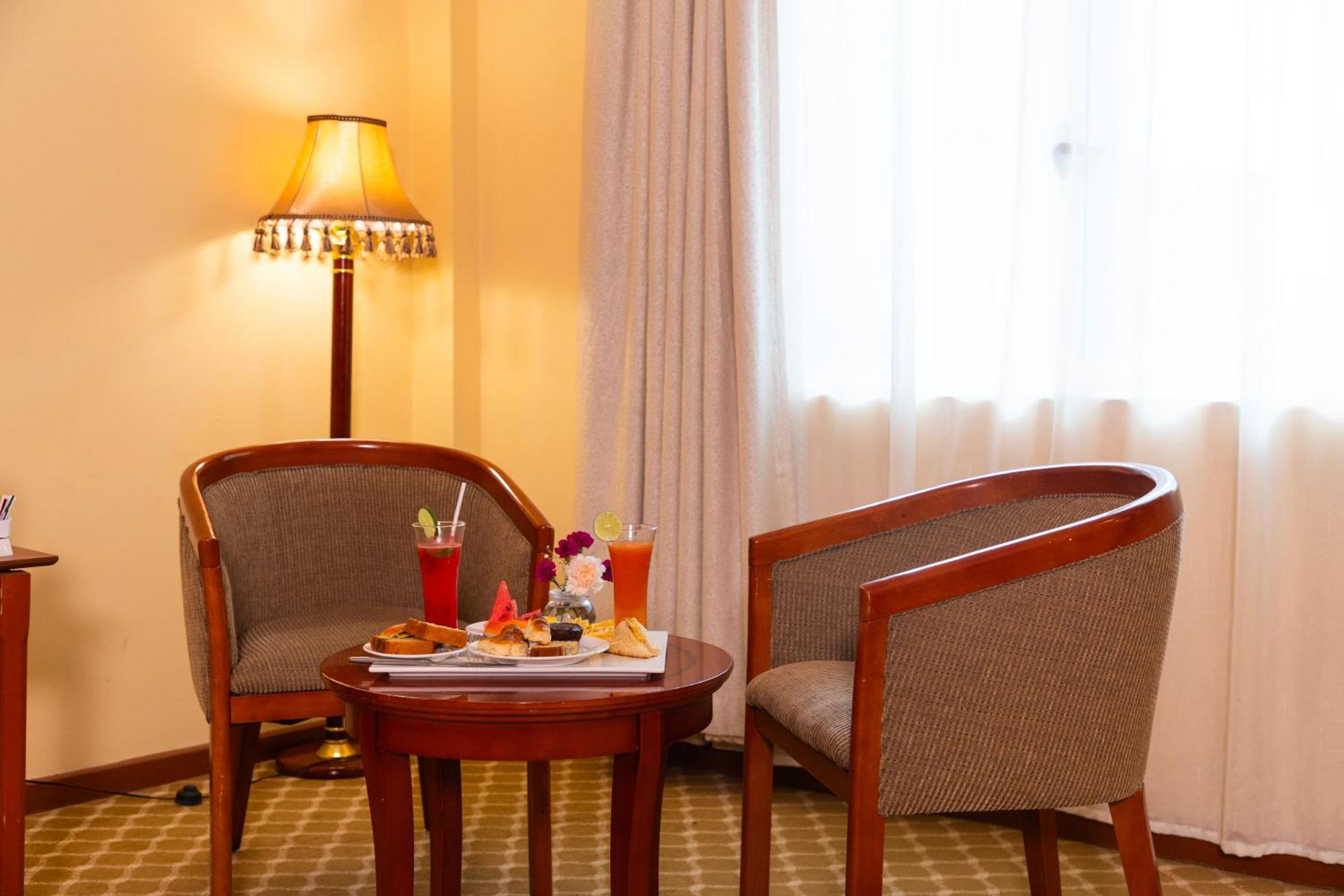 Dreamliner Hotel Addis Ababa Luaran gambar