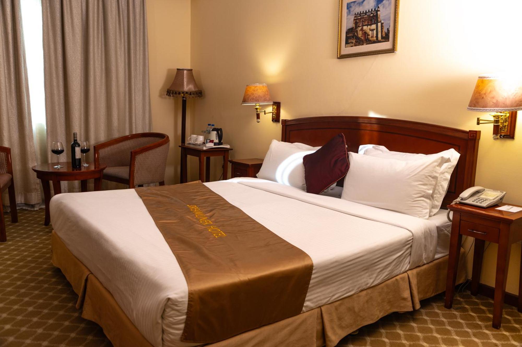 Dreamliner Hotel Addis Ababa Luaran gambar