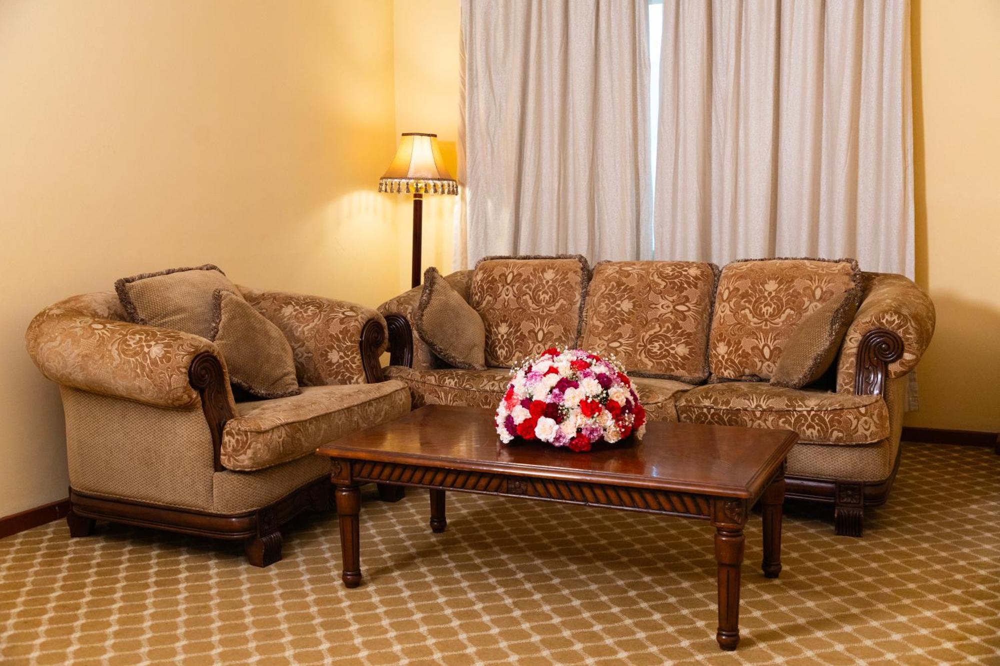 Dreamliner Hotel Addis Ababa Luaran gambar