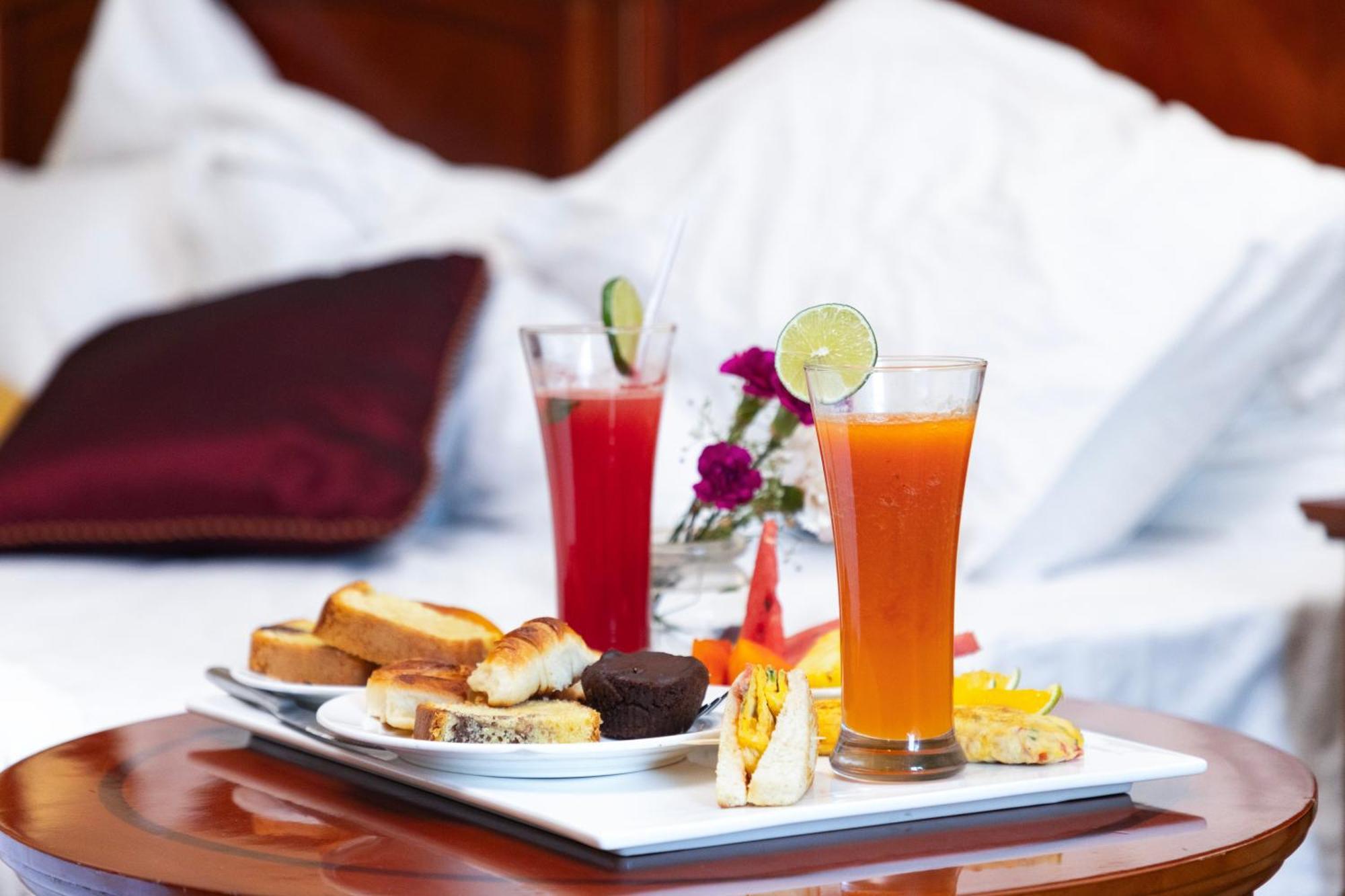 Dreamliner Hotel Addis Ababa Luaran gambar