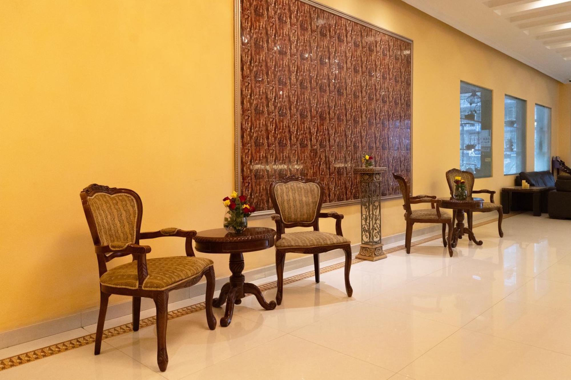 Dreamliner Hotel Addis Ababa Luaran gambar