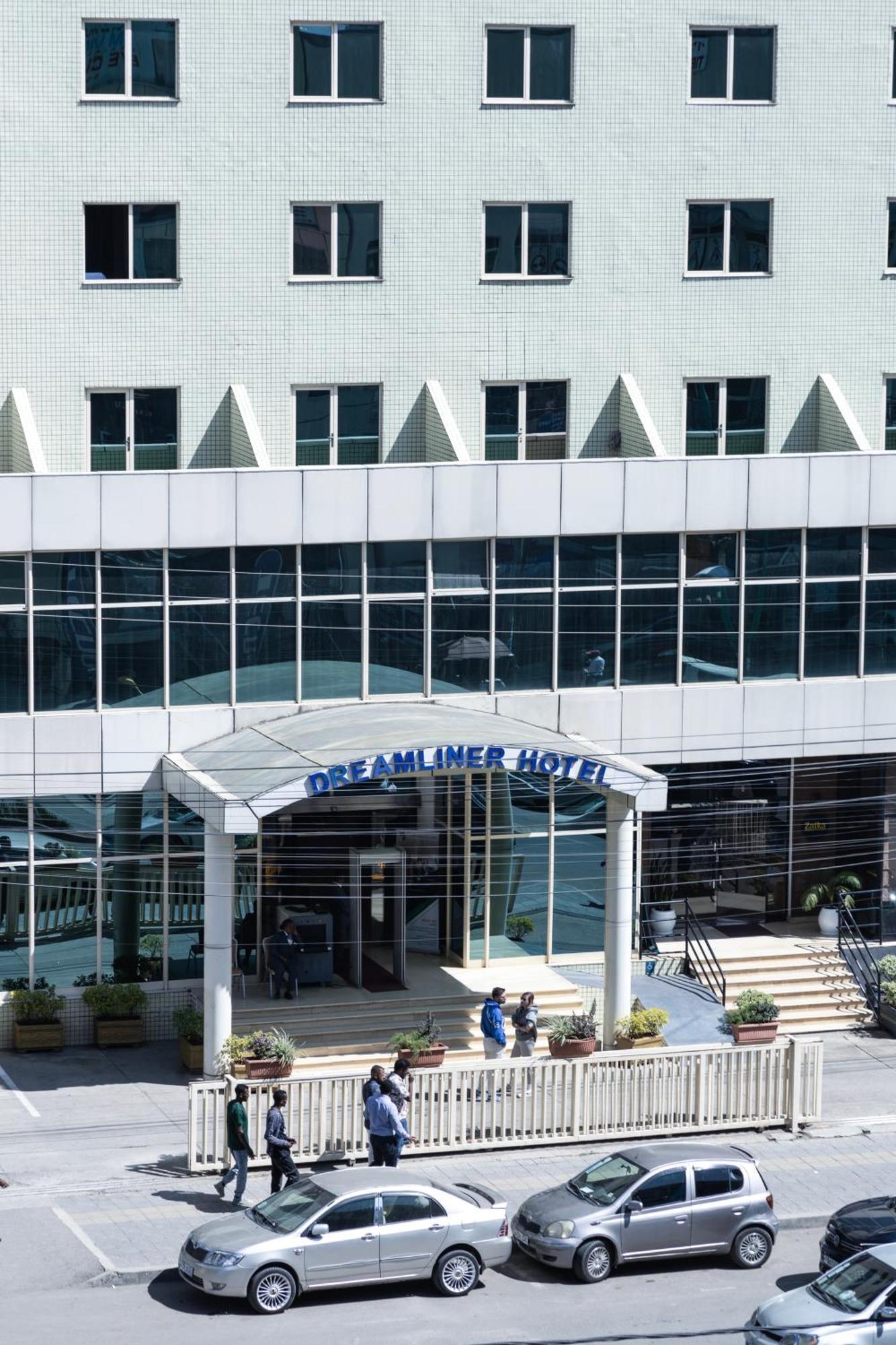 Dreamliner Hotel Addis Ababa Luaran gambar