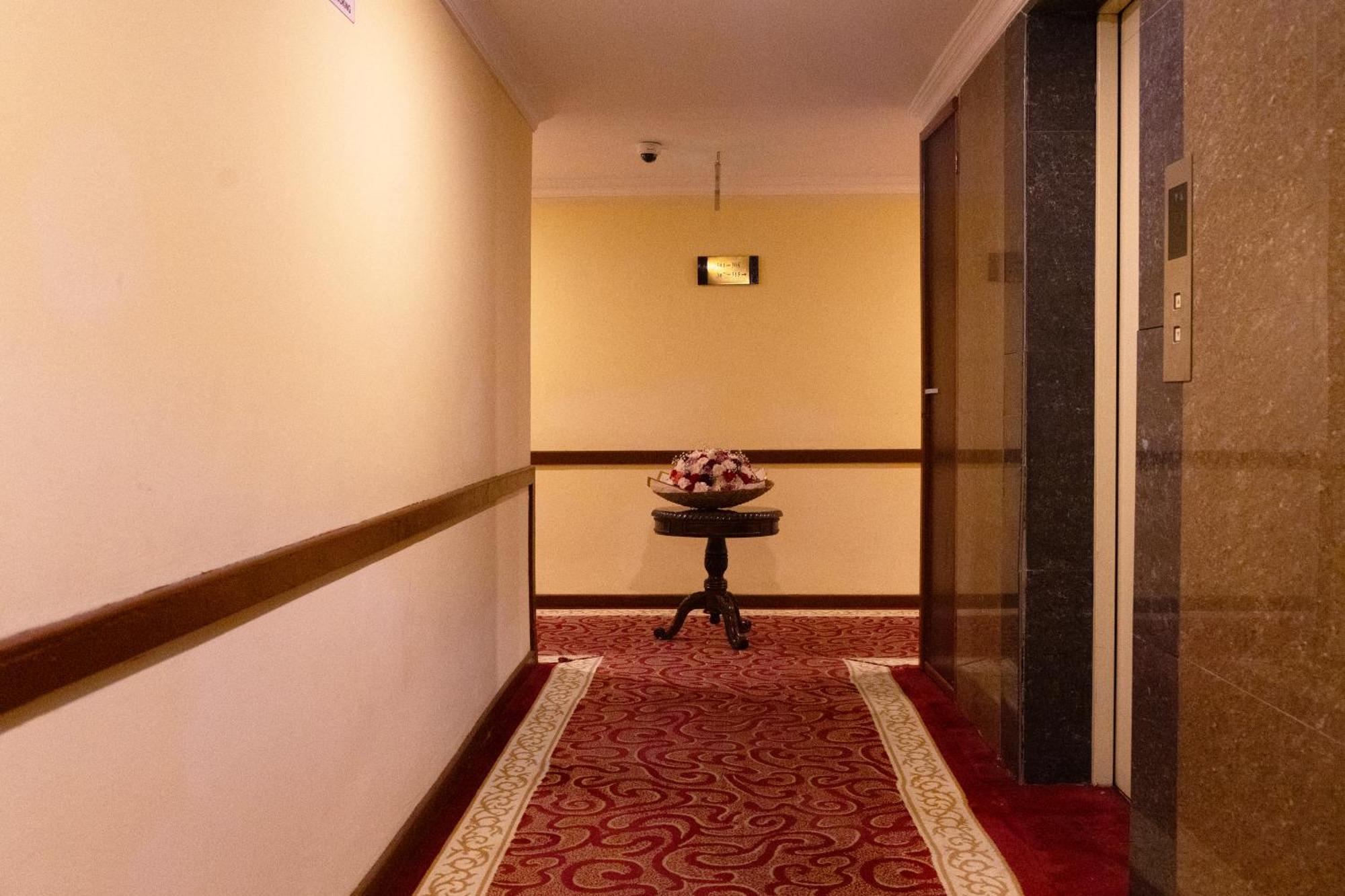 Dreamliner Hotel Addis Ababa Luaran gambar