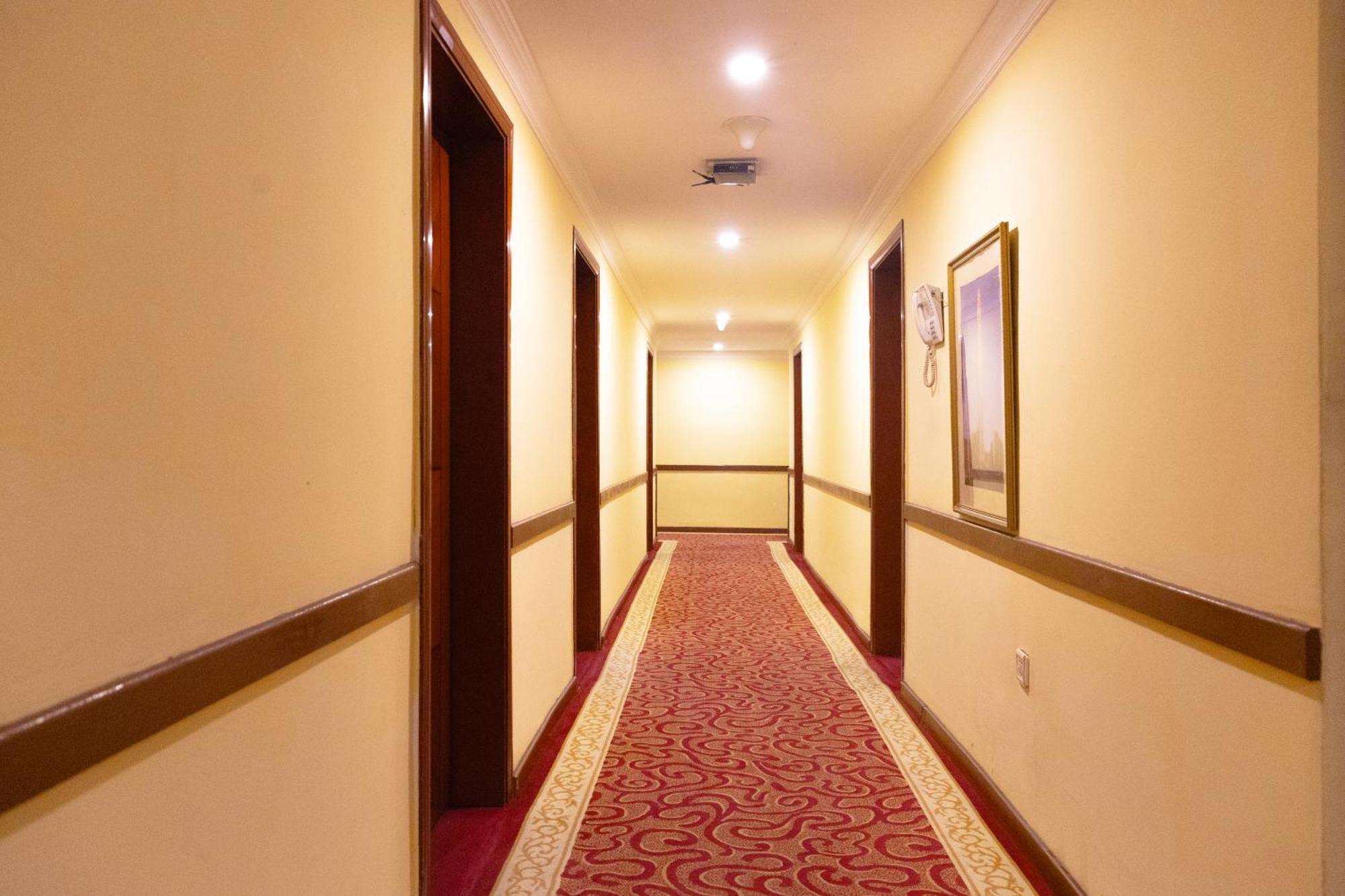 Dreamliner Hotel Addis Ababa Luaran gambar