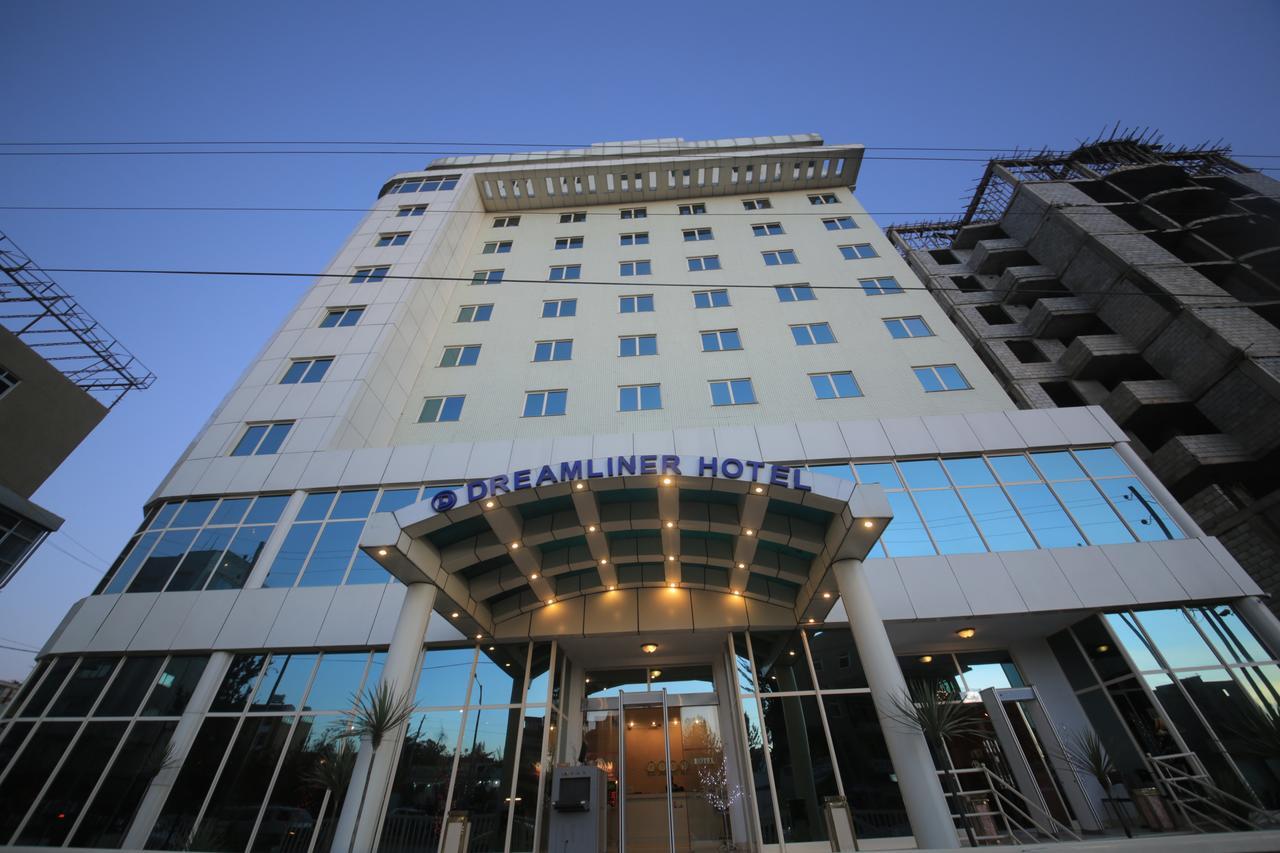 Dreamliner Hotel Addis Ababa Luaran gambar